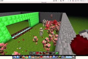 Minecraft Animal Fights! Ep.1