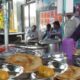 2 Piece Paratha with 2 Piece Alur Dum Only 20 rs Per Plate | Street Food Kolkata Exide More