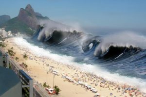 5 Biggest Tsunami Caught On Camera