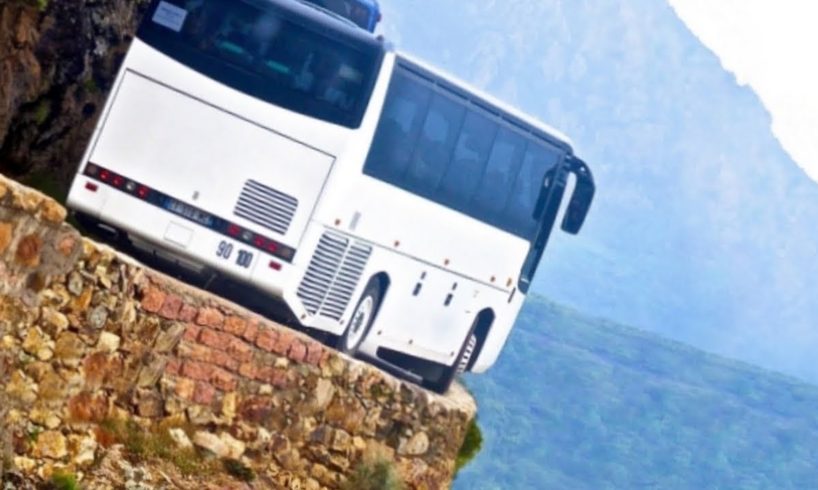 7 Most Beautiful and Dangerous Roads In The World!