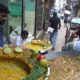 Aloo Tikki Chaat | Boro Bazar Kolkata Street Food