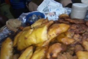 Alur Chop Potato Chops Bengali Street Food Kolkata - Street Food Loves You