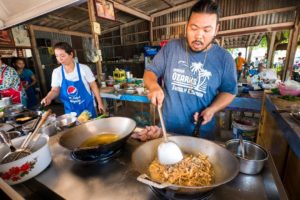 Amazing Thai Food - Best JUNGLE FOOD in Chonburi, Thailand! | สุดยอดอาหารป่า