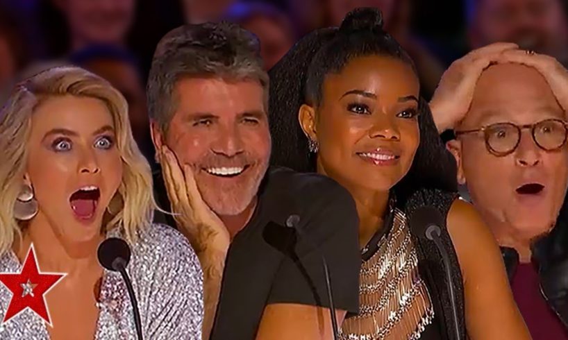 America's Got Talent 2019 Auditions! | WEEK 1 | Got Talent Global