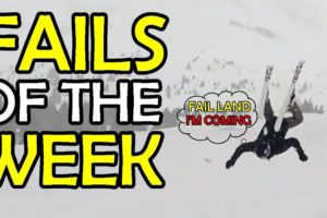 And He's Gone Flying To FAIL LAND | Fails Of The Week (March 2019)