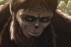 Attack on Titan Season 2 All Beast Titan Appearances