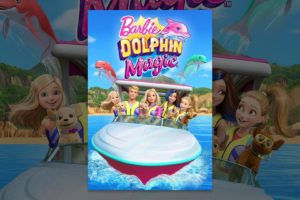 Barbie Dolphin Magic