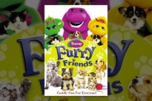 Barney: Furry Friends