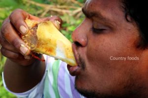 Beef Bone Soup |By Country Boys | Country foods