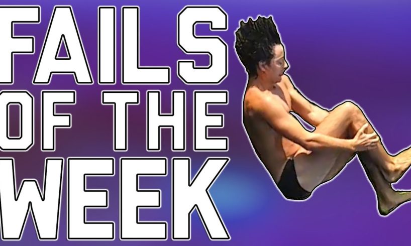 Bend Your Knees!!: Fails of the Week (September 2017) || FailArmy