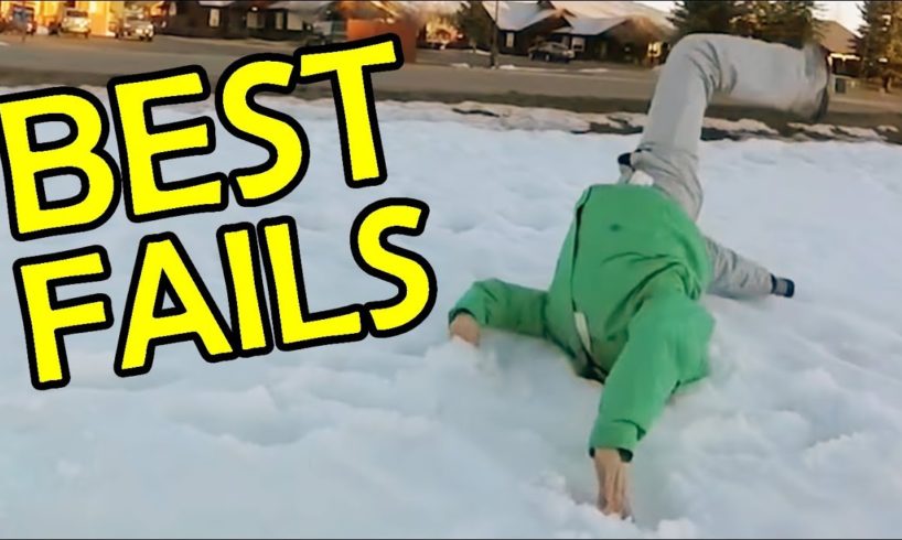 Best Fails | There Is A Attempt, Then A Fail | Funny Fails Compilation (March 2019)