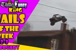 Best Fails of the Week #2-3 February 2015 || Thug & Funny King