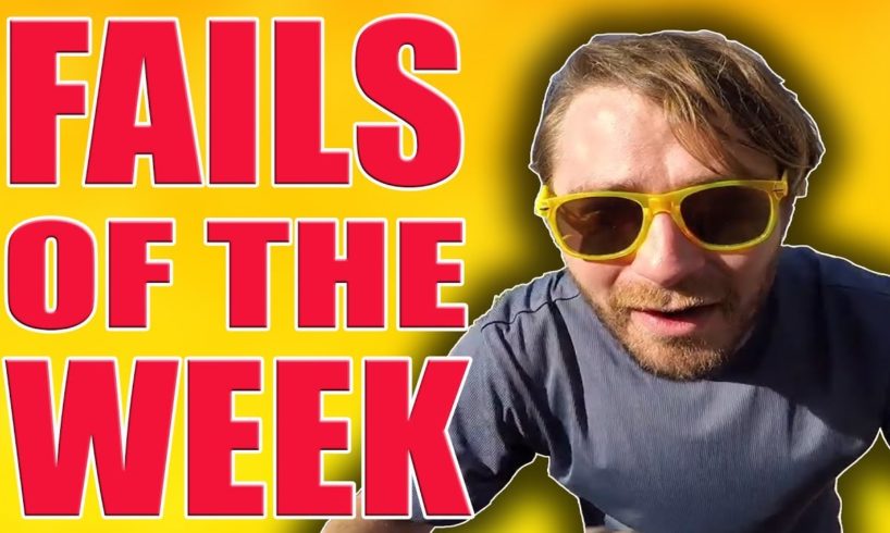 Best Fails of the Week (June 2018) | Ultimate Funny Fail Compilation | Fail Department