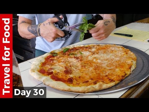 Best Pizza in New York City - $31 For A Pizza in NYC!