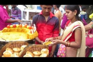 Best Tasty Street Food at Kolkata | Indian Street Food Lovers Must Like | Cheap and Best Street Food