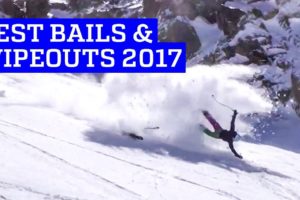 Best Wipeouts & Bails of 2017!