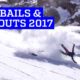 Best Wipeouts & Bails of 2017!