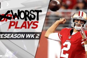 Biggest Fails of Week 2 | NFL Preseason Highlights