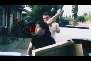 Brutal Beatdown!  Fight To The Death Caught on Tape!!