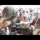 Busy Tea Stall in Kolkata Market | Popular Street Drink in India |Street Food 2017|Roadside Tea Shop