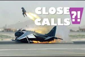 CLOSE CALLS COMPILATION: The luckiest people alive!
