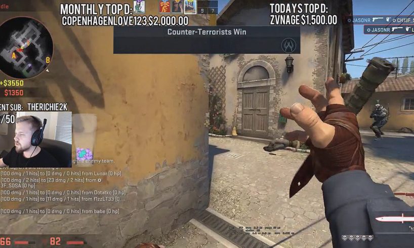 CSGO - People Are Awesome #70 Best oddshot, plays, highlights