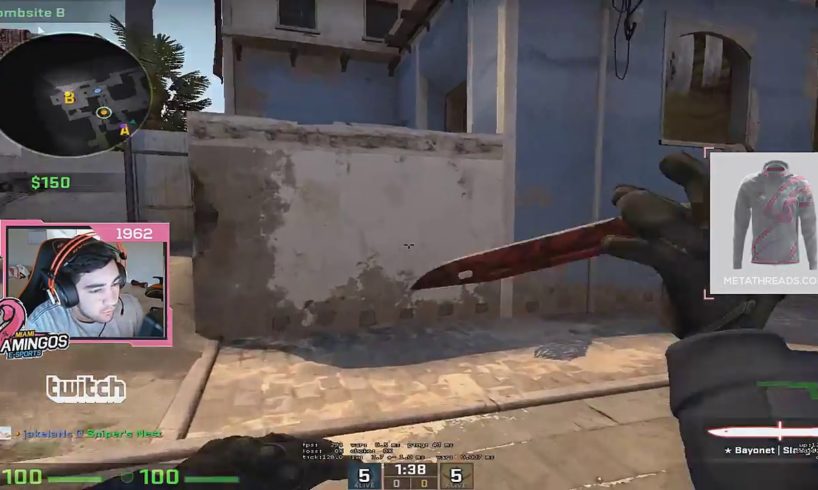 CSGO - People Are Awesome #76 Best oddshot, plays, highlights