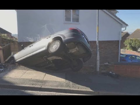 Car Crash Compilation April 2019 #1