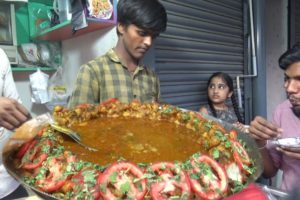 Chennai Panipuri @ 20 rs (8 Piece)Dahi Puri @ 40 rs & Sev Puri @ 40 rs|Street Food India Tamil Nadu