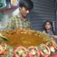 Chennai Panipuri @ 20 rs (8 Piece)Dahi Puri @ 40 rs & Sev Puri @ 40 rs|Street Food India Tamil Nadu