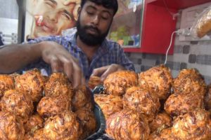 Chennai Peoples Day Starts with Masala Tea (12 rs) & Onion Pakoda (8 rs) | Street Food Tamil Nadu