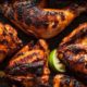 Chicken Barbecue - Easy Basic BBQ Grilled Chicken -Country Foods