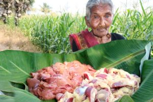 Chicken Liver || Yummy Chicken Liver Recipe By My Granny's