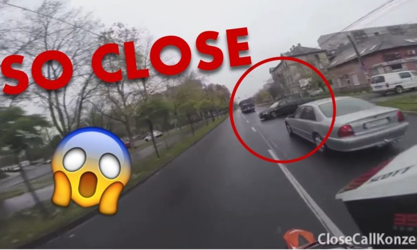 Close Call / Near Death Compilation | Lucky People Compilation
