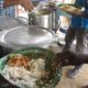 Common People Enjoying - Cheap & Best Roadside Food In Hyderabad