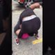 Crazy Hood Fight - Girls fighting !!