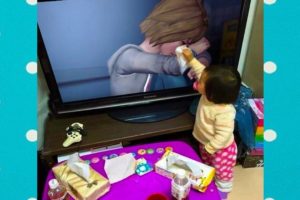 Cutest Babies's Reaction When Watching TV | Funny Babies and Pets