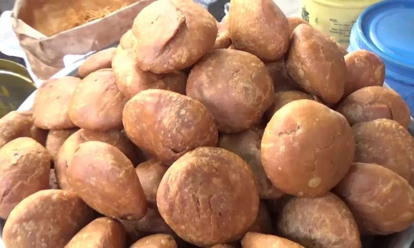 Dahi Kachari Bora Papri Chaat Chila Dosa | Varieties Food in Kolkata Street | Street Food Loves You
