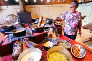 Dangerous Food in Brazil - BE CAREFUL WHEN YOU EAT THIS! | Traditional Brazilian Food in Goiás!