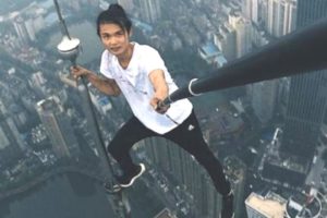 Daredevils Who Lost Their Lives During Insane Stunts