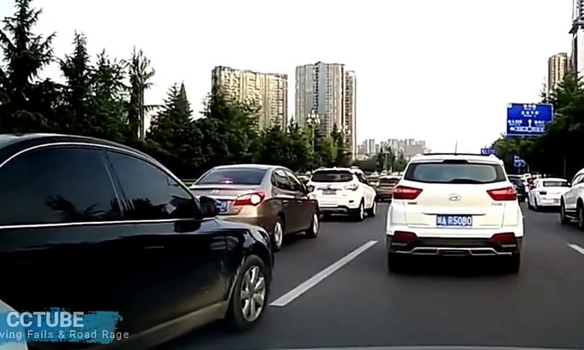 Dash Cam Fails 2018 Compilation || CCTube