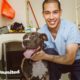 Dog Surprise Reunion with Prisoner Who Saved His Life | The Dodo REUNITED