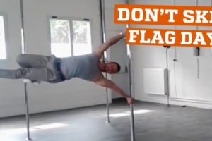 Don't skip flag day! (People are Awesome)