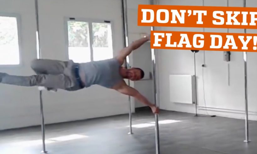Don't skip flag day! (People are Awesome)