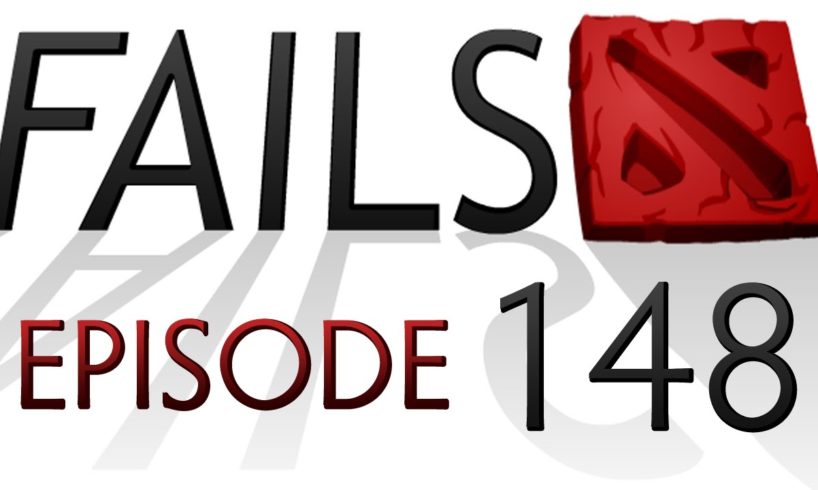 Dota 2 Fails of the Week - Ep. 148