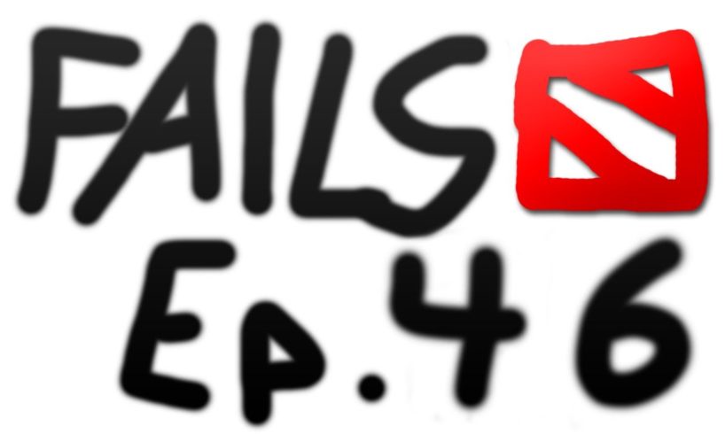 Dota 2 Fails of the Week - Ep. 46 (April Fool's Day Edition)