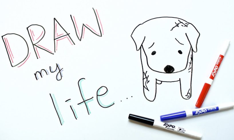 Draw My Life | Dog Meat Trade in South Korea