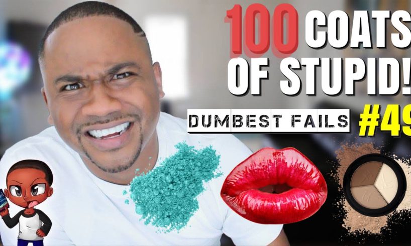 Dumbest Fails On The Internet #49 | 100 Coats Of STUPID | FAILS OF THE WEEK (2016)