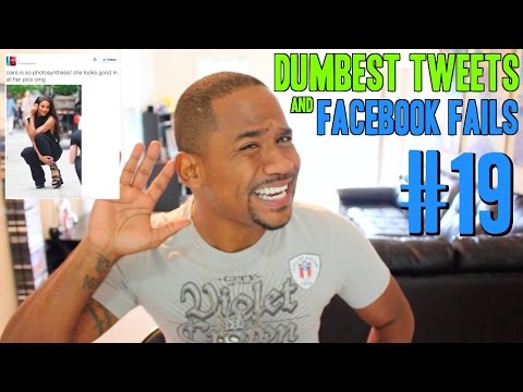 Dumbest Tweets and Facebook Fails #19 | Nasty Sweet Deals & FAILS OF THE WEEK