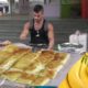 Egg Banana Pancake ( Roti ) | Most Popular Healthy Bangkok Street Food